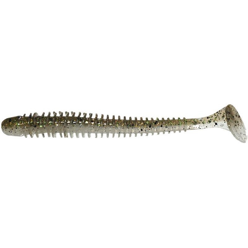 Swing Impact 2inch/5cm Silver Flash Minnow